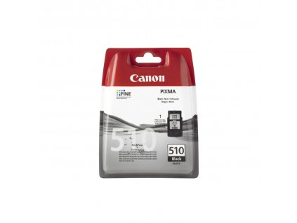 canon pg 510 black ink