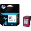 hp 901 tri color