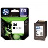 hp c6656a no 56 black originalni