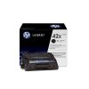 hp 42x high yield black original toner cartridge q5942x