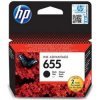 hp 655 black cz109a originál