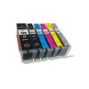 Canon PGI570XL CLI571XL Compatible Ink Multipack 6 Inks