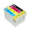 Epson T0715 - kompatibilní sada kazet (4ks)