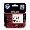 HP 653 black 0a s