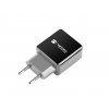 charger EM 1xUSB Black 1