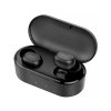 QCY - T2C, zcela bezdrátová špuntová sluchátka s dobíjecím uzavíratelným boxem