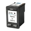 ink cartridge compatible black hp 21xl c9351c