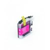 tn kompatibilni inkoustova cartridge s brother lc 525 xl magenta 16ml 2422