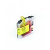 tn kompatibilni inkoustova cartridge s brother lc 525 xl yellow 16ml 2423