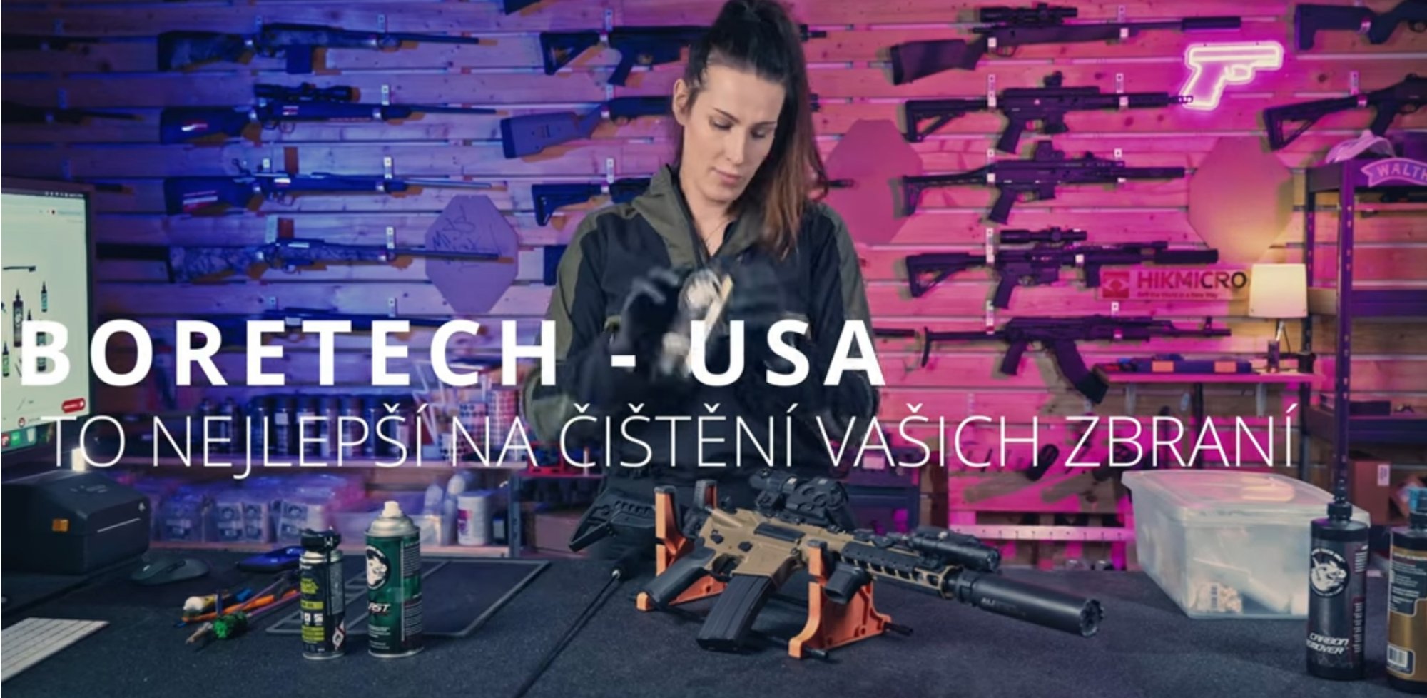 🔥Jak Správně Čistit AR-15: 🔧Kompletní Průvodce💥 + Bonusový tréninkový Dril na konci 🔫 | MWARMS.CZ