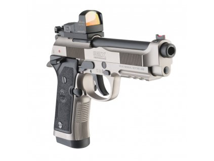 Pistole samonabíjecí - Beretta 92X Performance OR - BLK / CHRM