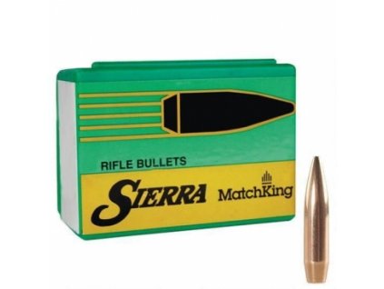 strela sierra rifle match king long range spec 308 7 62mm 240gr hpbt