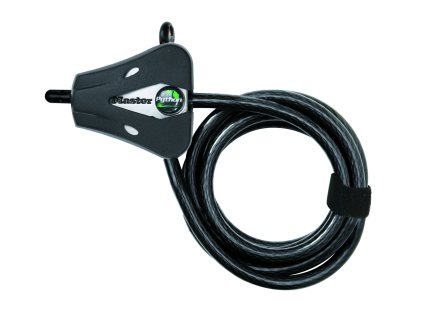 Master Lock Python zkracovací lanový zámek