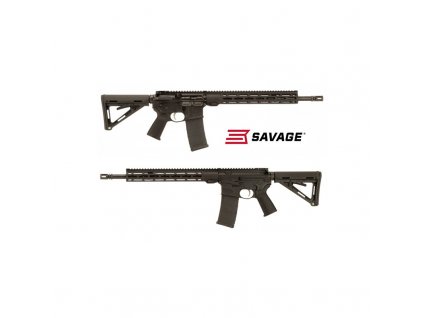 Savage Arms - MSR-15 Recon 2.0 / 16,75" - BLK