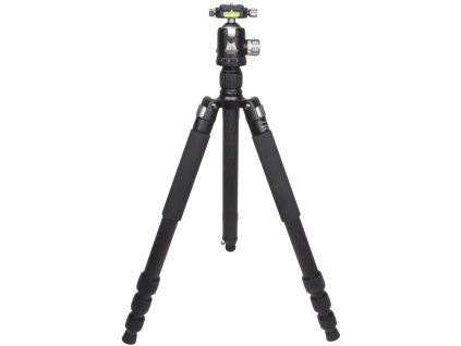 Trojnožka Ulfhednar, Tripod, hmotnost 2,5kg, nosnost 20kg kombinace karbonu a duralu