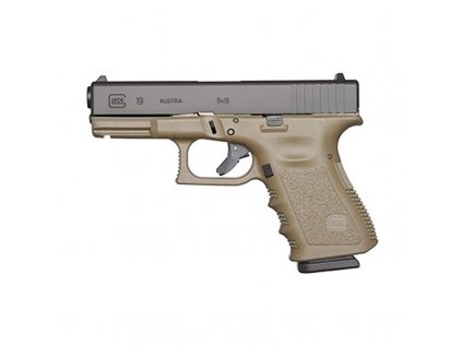 glock 19 olive