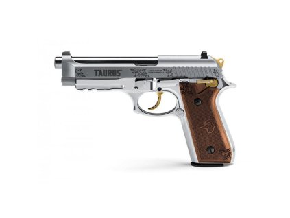 34223 taurus pt 92 limited 9mm luger 127 mm chr