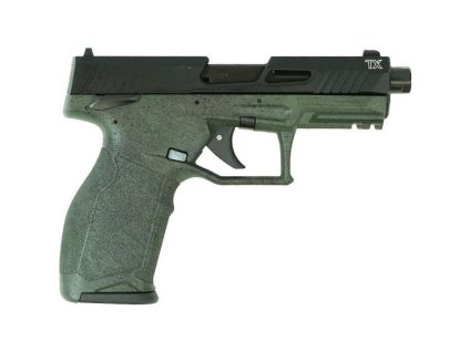 Pistole samonabíjecí Taurus TX22 Gen 2 T.O.R.O., .22LR, 4,6" - ODG Splat
