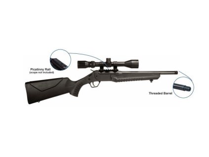 34574 1 puska jednoranna rossi montenegro centerfire 300 aac blackout 16 5 blk