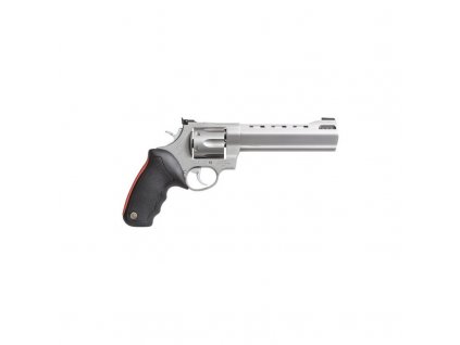 Revolver Taurus, Model: 444 Raging Bull, Ráže: .44 Mag, hl.: 6,5", 6ran, comp, nerez