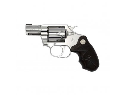 Revolver Colt, Model: Cobra Bright, Ráže: .38 Spec. +P, 5 ran,hl.: 2", leštěný nerez