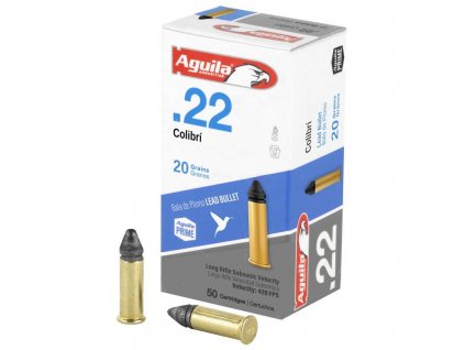 4021 naboj kulovy aguila colibri subsonic 22lr 20gr 1 3g sp lead