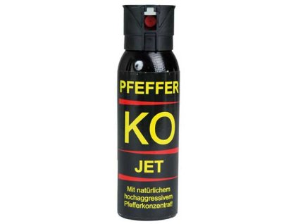 Sprej obranný pepřový KO JET 100ml