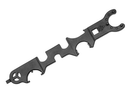 UTG-Leapers Zbrojířský klíč, TL-ARWR01, Combi Wrench Large – AR15