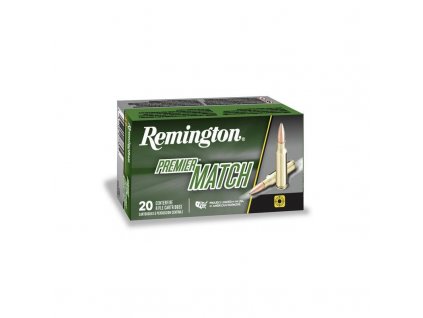 4174 naboj kulovy remington premier match 223 rem 69gr sierra matchking