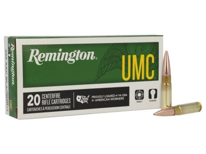4453 1 naboj kulovy remington umc 300 aac blackout 220gr otfb