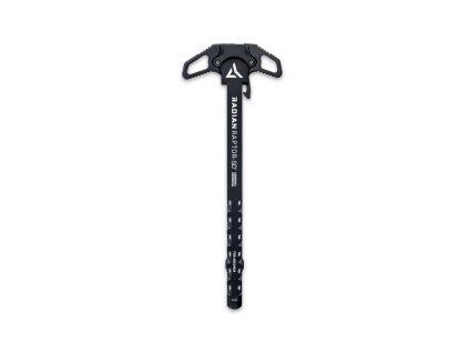 Natahovací páka Radian Raptor SD oboustranná pro AR-15 – BLK