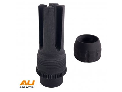 ase utra au764 borelock 556 flash hider m15x1 01