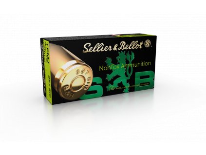 Sellier & Bellot - .357 SIG, TFMJ, 140gr, Nontox