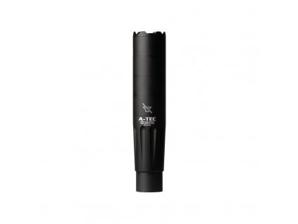 8575 tlumic a tec model sub 5 modulovy pro raze do 458 11 65mm na zavit m17x1mm