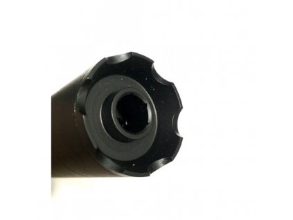 Koncovka A-TEC, tlumiče PMM-6, černá