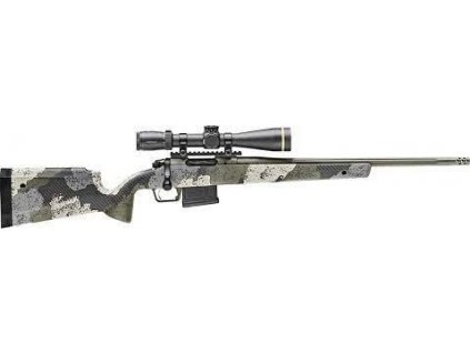 9756 puska springfield armory 2020 waypoint 6 5 crm 22 evergreen camo