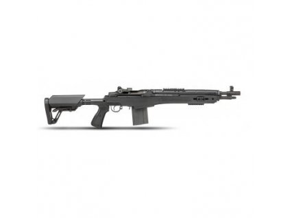 Puška sam. Springfield Armory - M1A Scout Squad / 308 Win / 18" - BLK