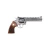Revolver Colt, Model: Python Custom Shop, Ráže: .357 Mag., hl.: 6", nerez s rytinou