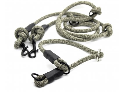 Vodítko a obojek (set)