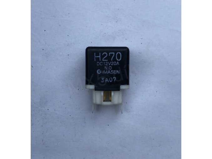 1668 rele h270