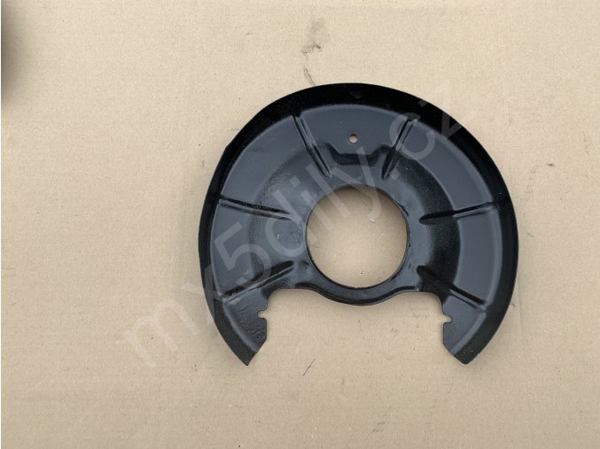 Štít kotouče zadní NA (Velikost kotouče 251 mm)
