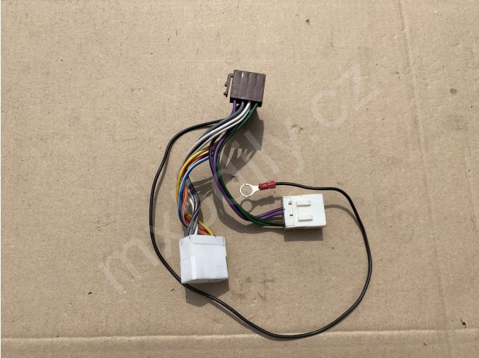 2812 redukce k radiu iso nb