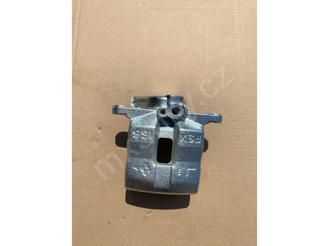 Brzdový třmen NBfl - zinek (Rozměr kotouče 270 mm, Úprava zadní levá)