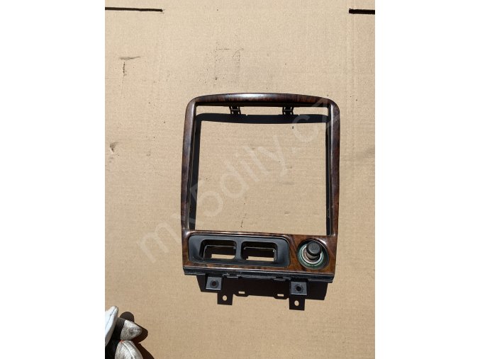 2992 ramecek radia nb imitace dreva