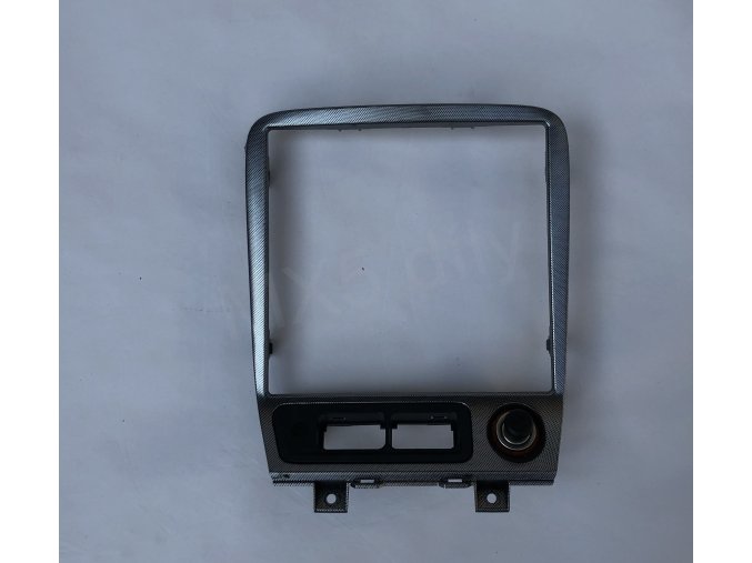 2995 2 ramecek radia nbfl imitace karbon