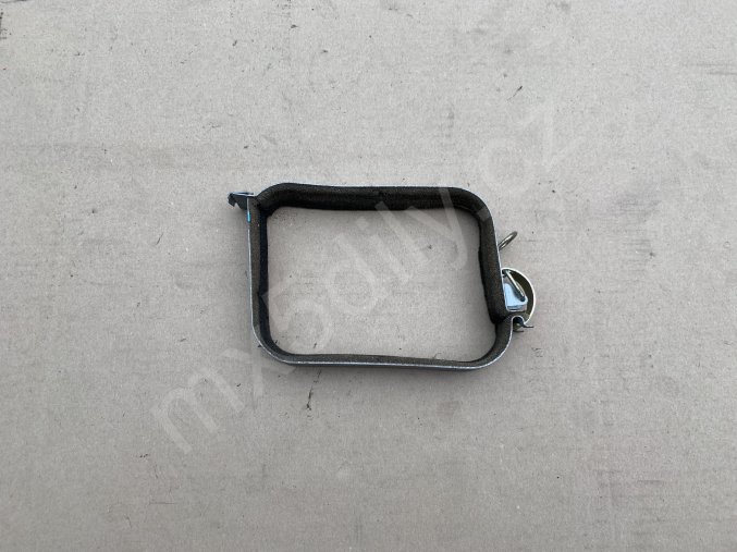 3142 svorka potrubi ventilace