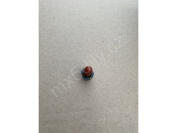 3196 zarovka podsviceni budiku nbfl cervena
