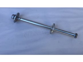 Šroub přední horní rameno vnitřní (Pozink žlutý)