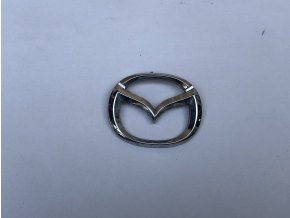 Zadní logo Mazda NBfl