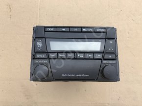 1719 original autoradio 2din nbfl cerne bez cd